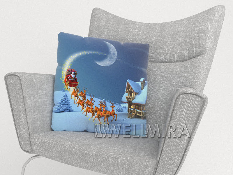 Pillowcase Christmas Story - Wellmira
