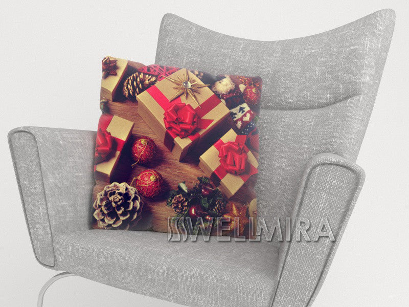 Pillowcase Christmas Gifts - Wellmira