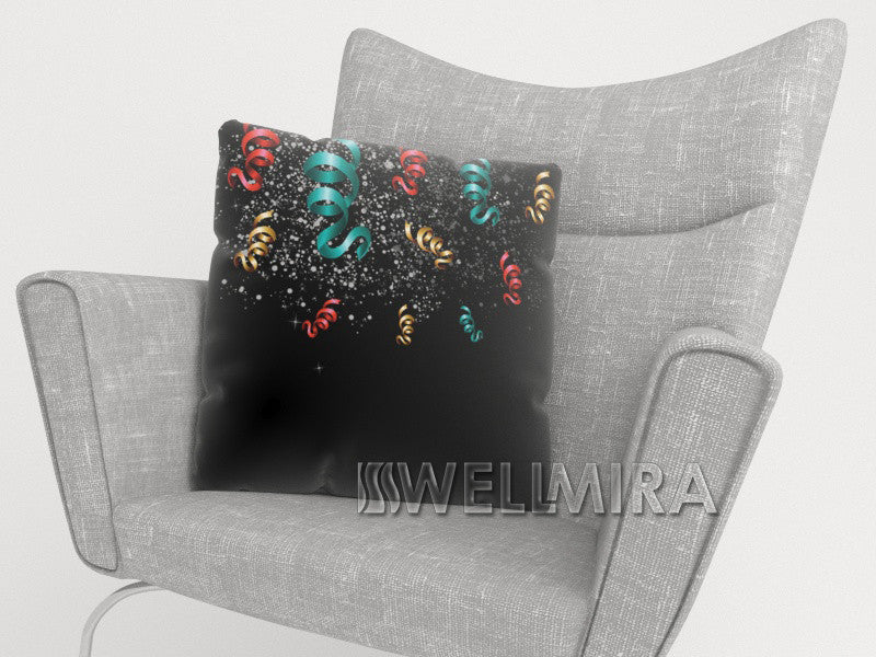 Pillowcase Christmas Tinsel - Wellmira