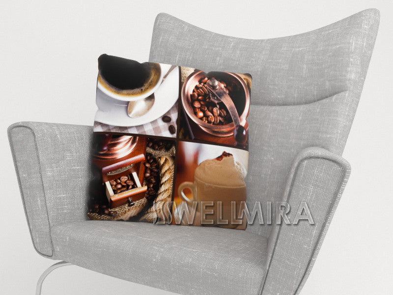 Pillowcase Coffee 5 - Wellmira