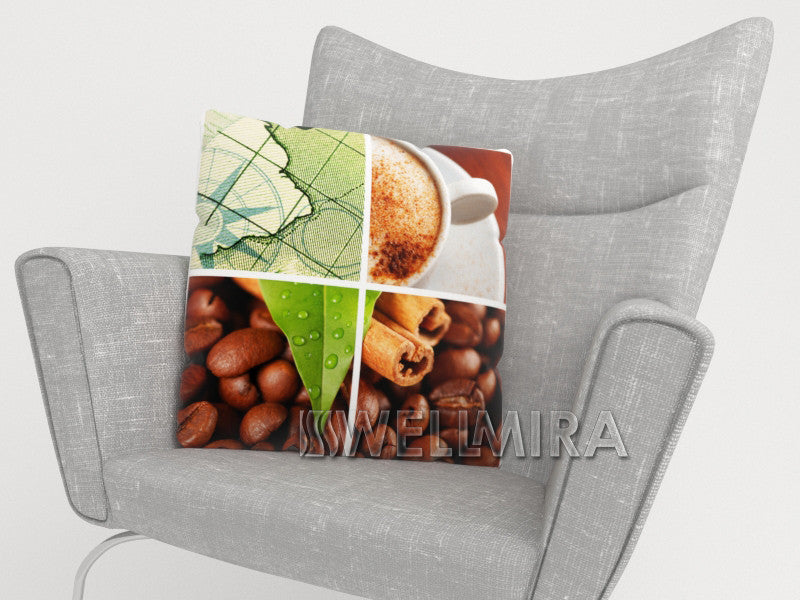 Pillowcase Coffee 2 - Wellmira