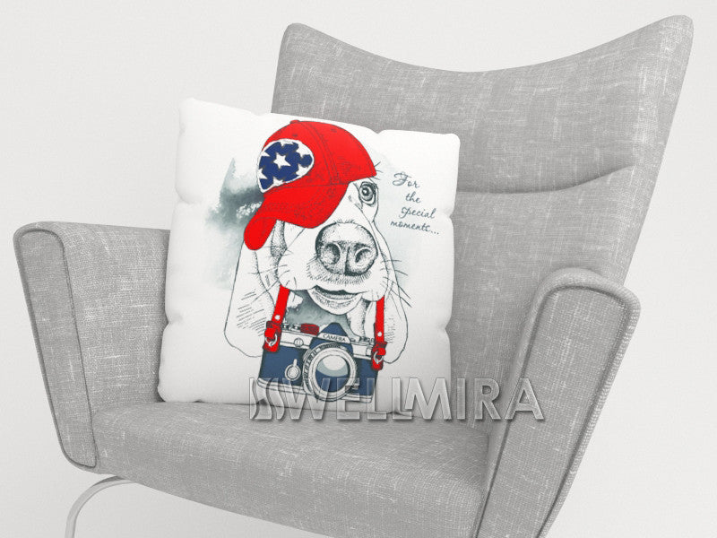 Pillowcase Cool Dog - Wellmira