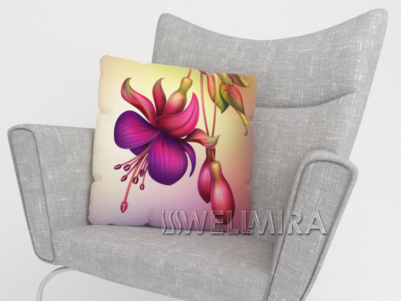 Pillowcase Flower - Wellmira