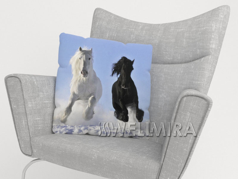 Pillowcase Horses - Wellmira