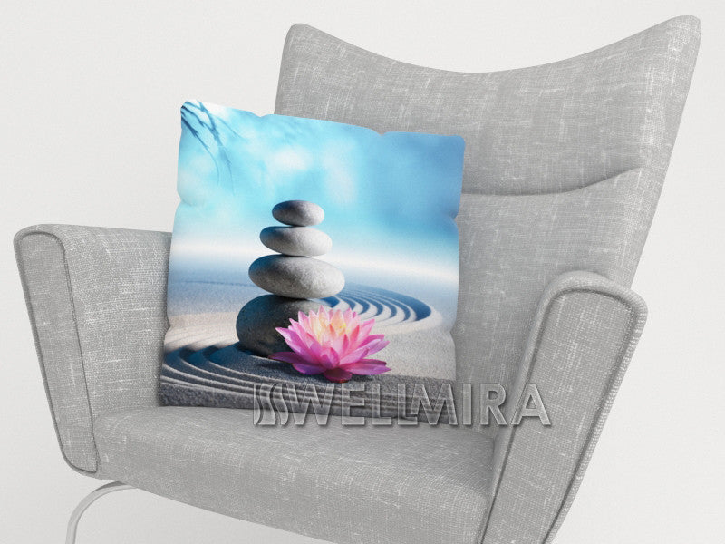 Pillowcase Lily on the Sand - Wellmira