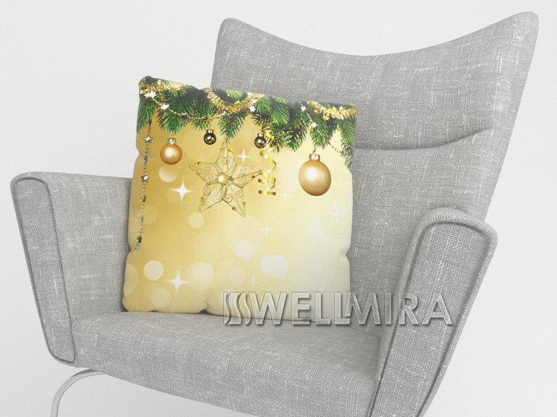 Pillowcase New Year's Shine - Wellmira
