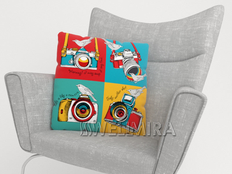 Pillowcase Photographer - Wellmira