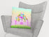 Pillowcase Pink Castle - Wellmira