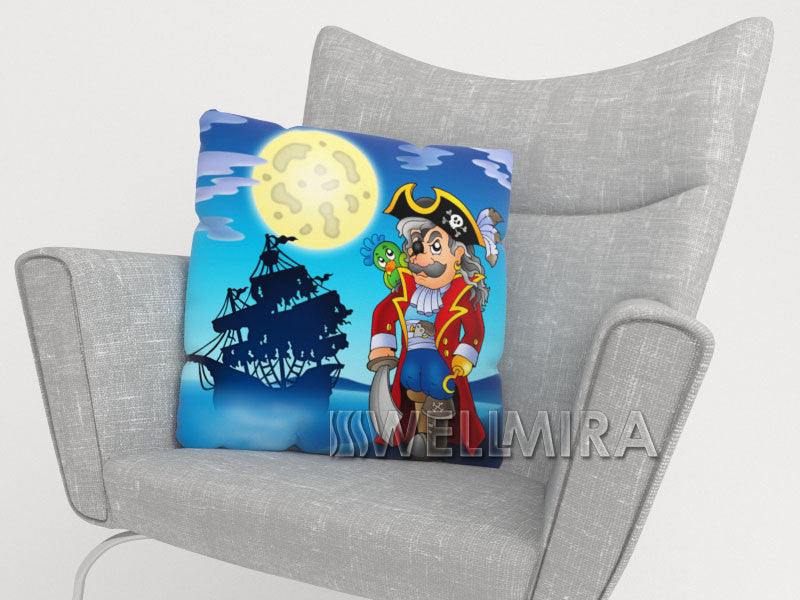 Pillowcase Pirate - Wellmira