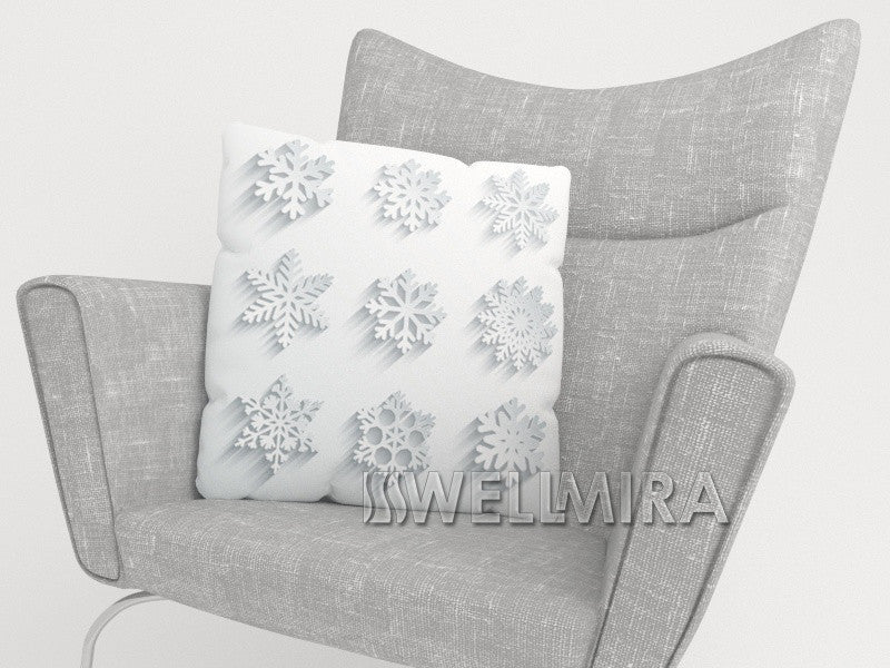 Pillowcase Snowflakes - Wellmira