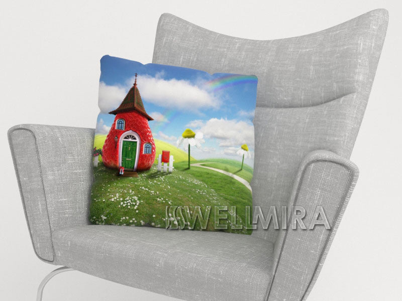 Pillowcase Strawberry - Wellmira