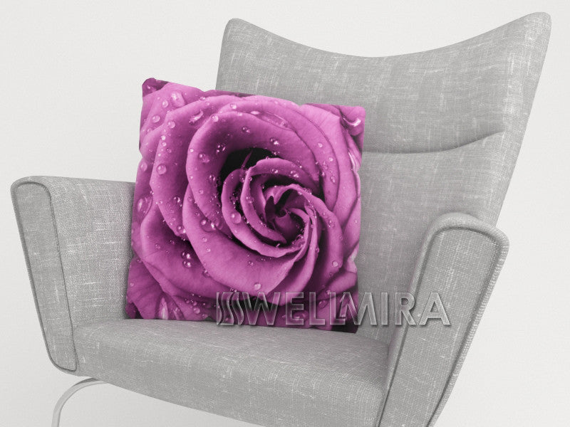 Pillowcase Unusual Rose 2 - Wellmira