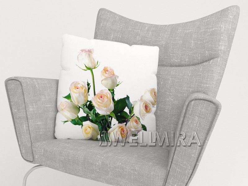 Pillowcase White Bunch - Wellmira