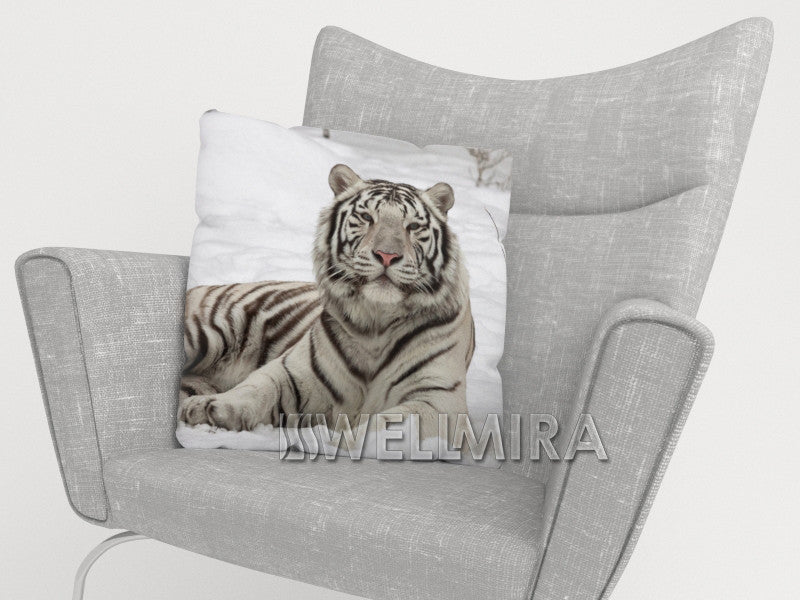 Pillowcase White Beauty - Wellmira