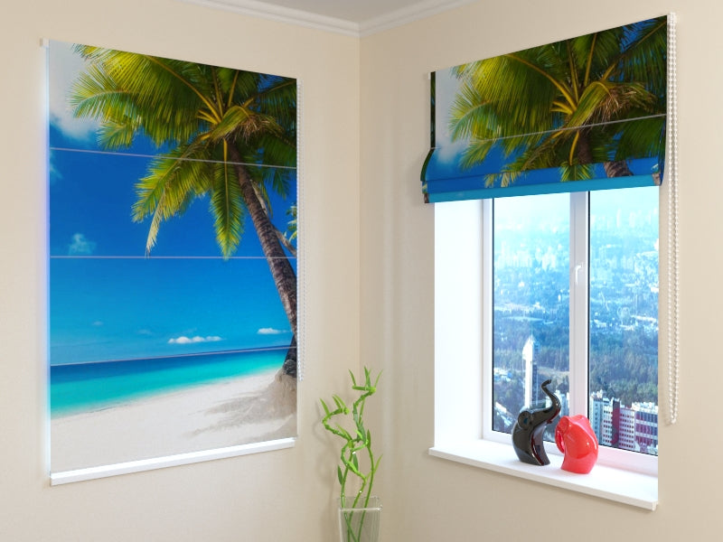Roman Blind Dream Coast