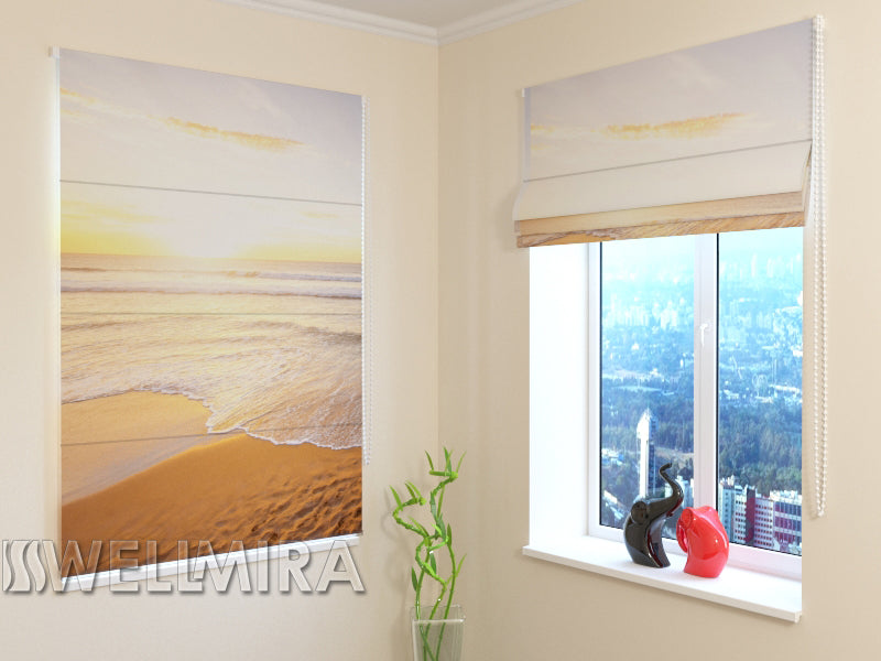 Roman Blind Coast of Spain - Wellmira