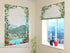 Roman Blind Flower Arch - Wellmira