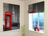 Roman Blind London Telephone - Wellmira