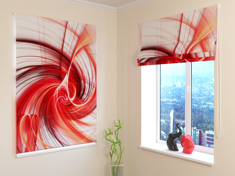 Roman Blind Moment