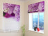 Roman Blind Paris lilac - Wellmira