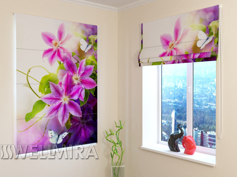 Roman Blind Perfection - Wellmira