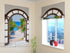 Roman Blind Sea Harmony - Wellmira