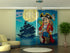 Photo-curtain Pirate W290xH245 cm