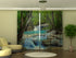 Photo-curtain Thai Waterfall in Spring W290xH245 cm