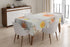 Tablecloth Roses on the board - Wellmira