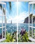 Photo Curtain Sea Breeze