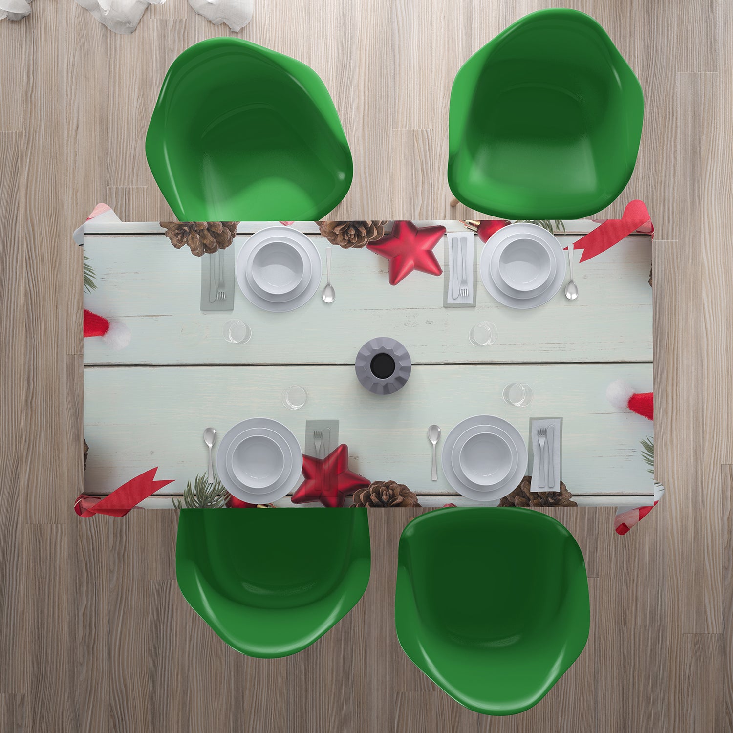 Christmas Tablecloth Gifts - Wellmira