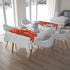 Tablecloth Fiery Lilies - Wellmira
