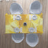 Tablecloth Golden Abstraction - Wellmira