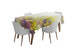 Tablecloth Summer field flowers - Wellmira