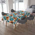 Tablecloth Passion Fruit and Tropical Leaves