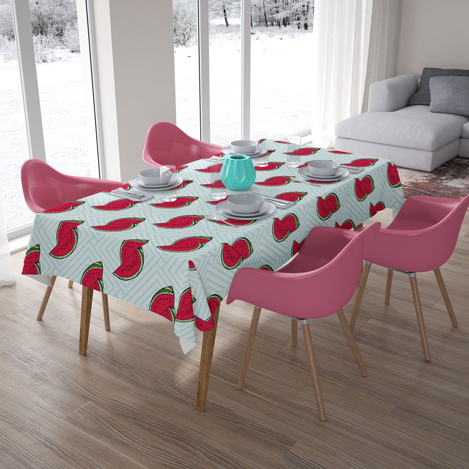 Tablecloth Watermelon