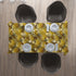 Tablecloth Golden Palm Leaves