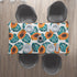 Tablecloth Passion Fruit and Tropical Leaves