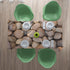 Tablecloth Stones