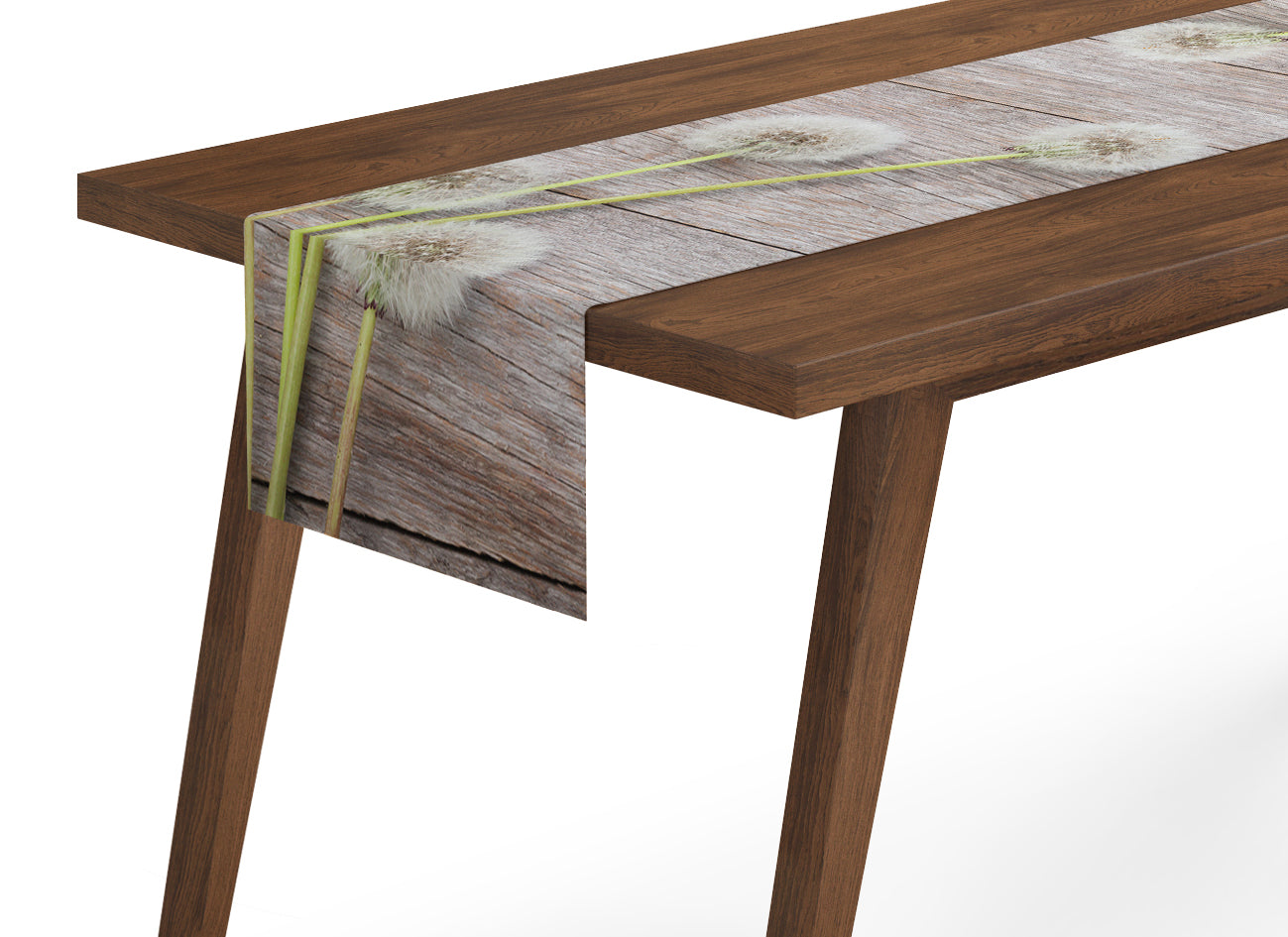 Table Runner Air Dandelions - Wellmira