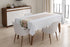Table Runner Cream Roses - Wellmira