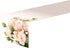 Table Runner Cream Roses - Wellmira