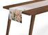 Table Runner Cream Roses - Wellmira