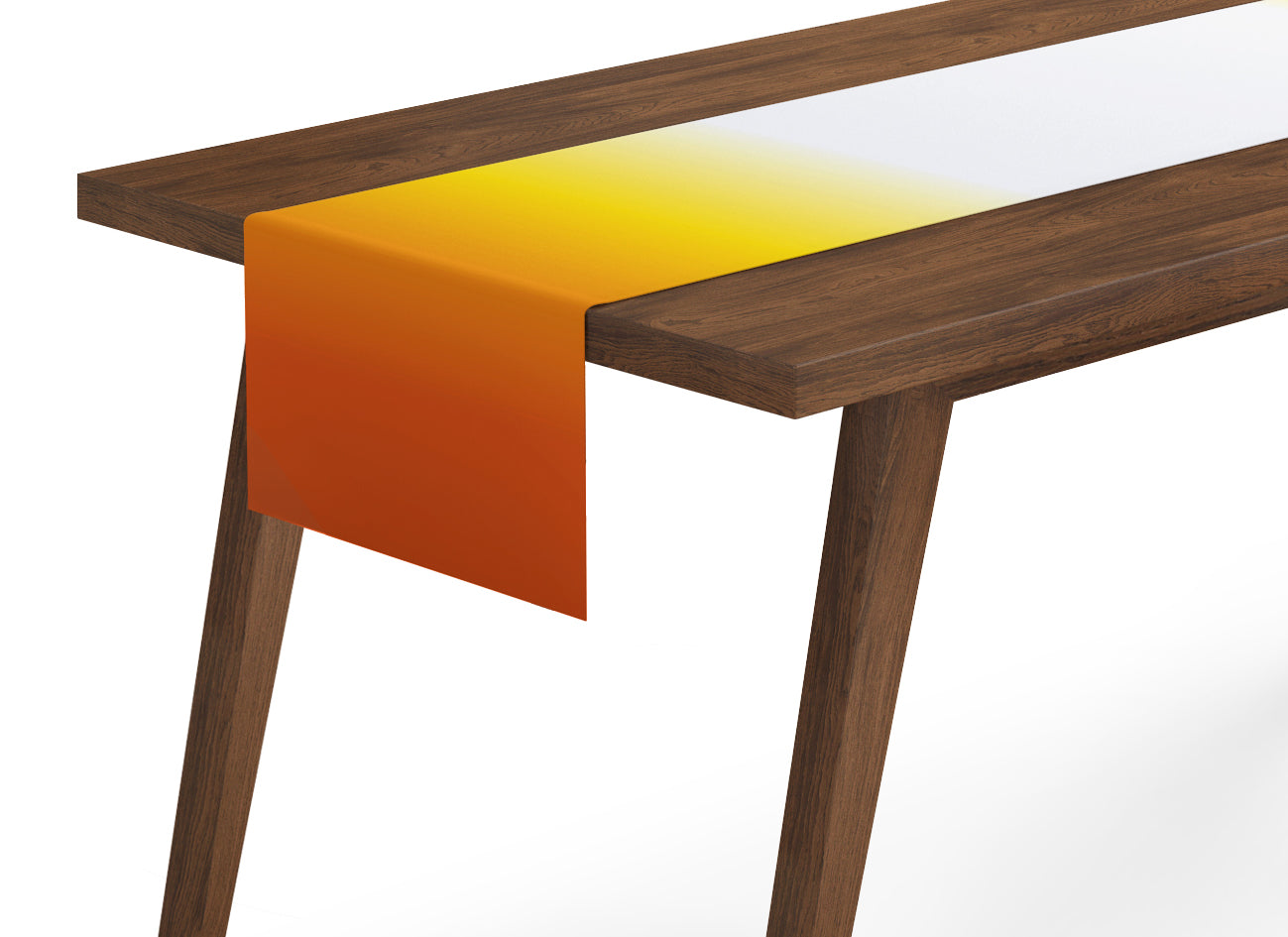 Table Runner Ombre Sunrise - Wellmira