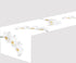 Table Runner Snow White Beauty - Wellmira