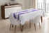 Table Runner Spring Irises - Wellmira