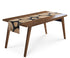 Table Runner Tree Stumps - Wellmira
