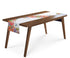 Table Runner Tropical Flamingo - Wellmira