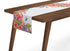 Table Runner Tropical Flamingo - Wellmira