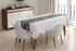 Table Runner Watercolor Parrots - Wellmira